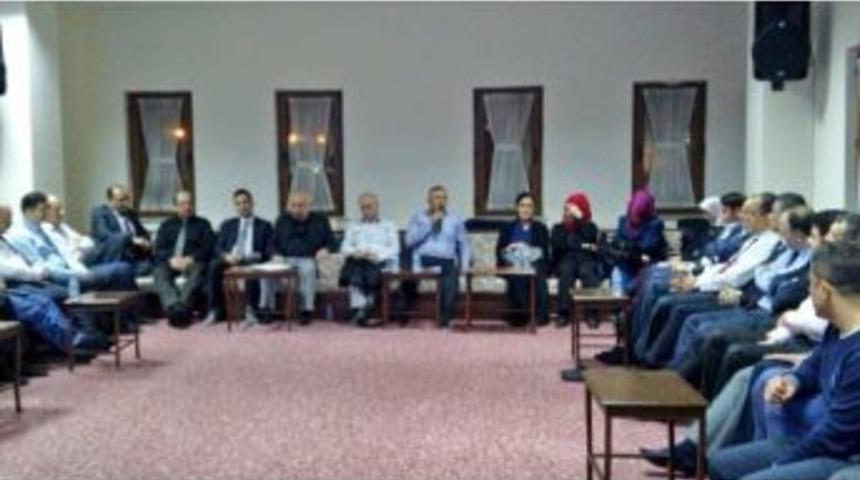 Ak Parti İl Başkanı Arat, Sendika Temsilcileriyle Buluştu