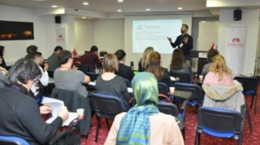 Tosyöv Ve Kalkınma Ajansı İşbirliği İle Girişimcilik Eğitimleri Başladı