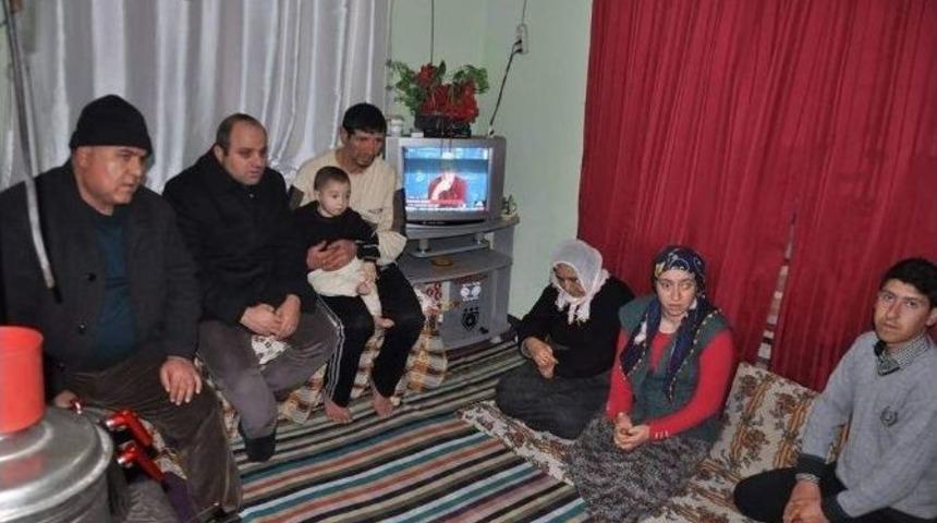 Kaymakam Çağlayan Kaya’dan, Fakir Ailelere Ziyaret