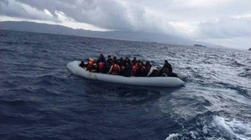 68 M&uuml;lteci Son Anda Kurtarıldı