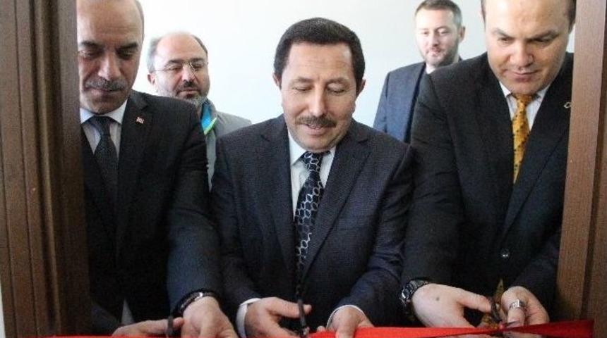 Ordu’da Avrupa Gönüllü Hizmeti Koordinatörlüğü Açıldı