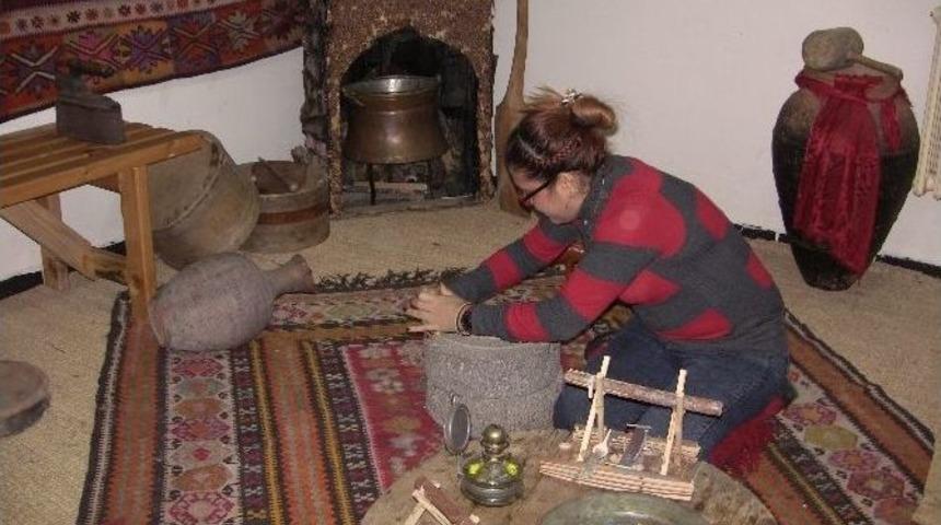 Artvin&rsquo;de Kapatılan Cezaevi Sosyal Alana D&ouml;n&uuml;şt&uuml;r&uuml;ld&uuml;