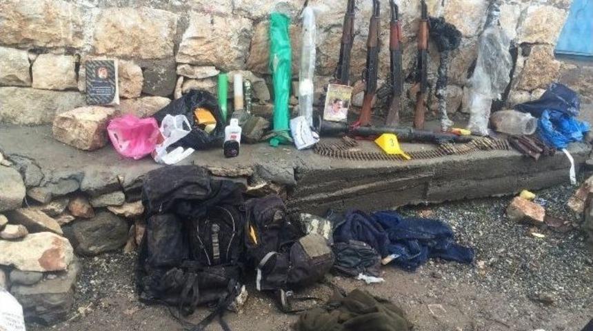 Siirt&rsquo;te Ter&ouml;r &Ouml;rg&uuml;t&uuml;ne Darbe