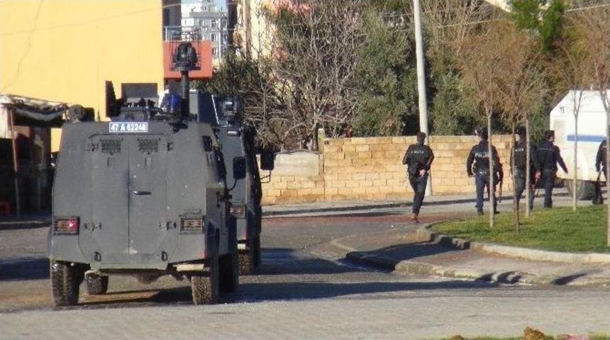 Kızıltepe&rsquo;de İzinsiz Y&uuml;r&uuml;y&uuml;şe M&uuml;dahale