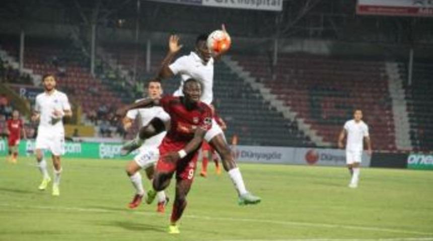 Kasımpaşa İle Gaziantepspor 14. Randevuda