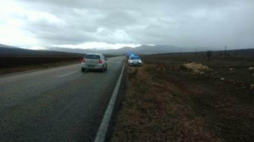 Korkuteli İl&ccedil;esinde Hız Denetimleri Artırıldı