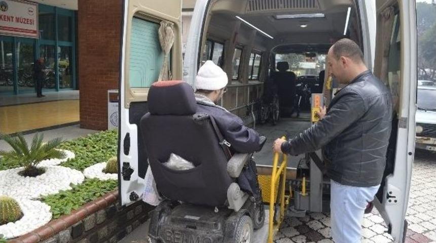 Engelsiz Yaşam Aracımız Hizmetinizde