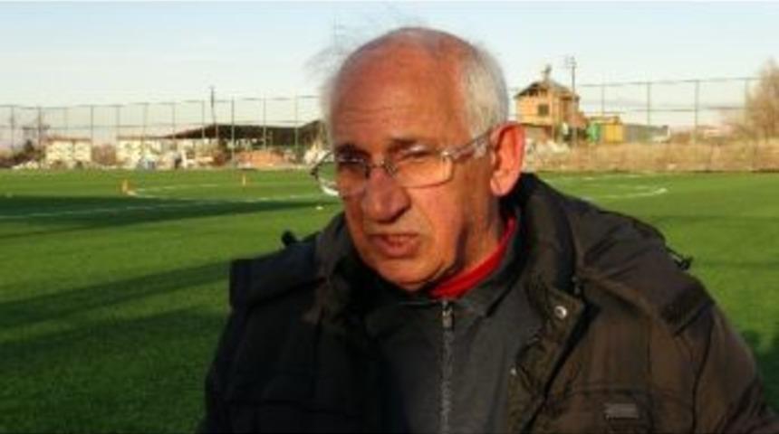 Yeşilyurtspor İkinci Yarı Hazırlıklarını S&uuml;rd&uuml;r&uuml;yor