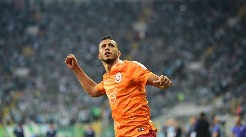 Galatasaray, Nice'in Belhanda i&ccedil;in yaptığı kiralama teklifini reddetti