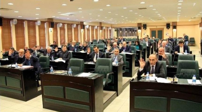 Samsun B&uuml;y&uuml;kşehir Belediye Meclisi