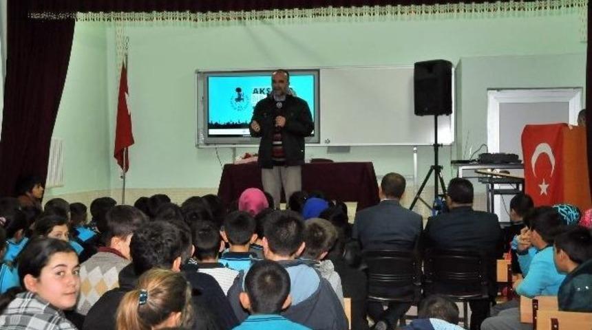 Akşehir’de Yazar Buluşmaları