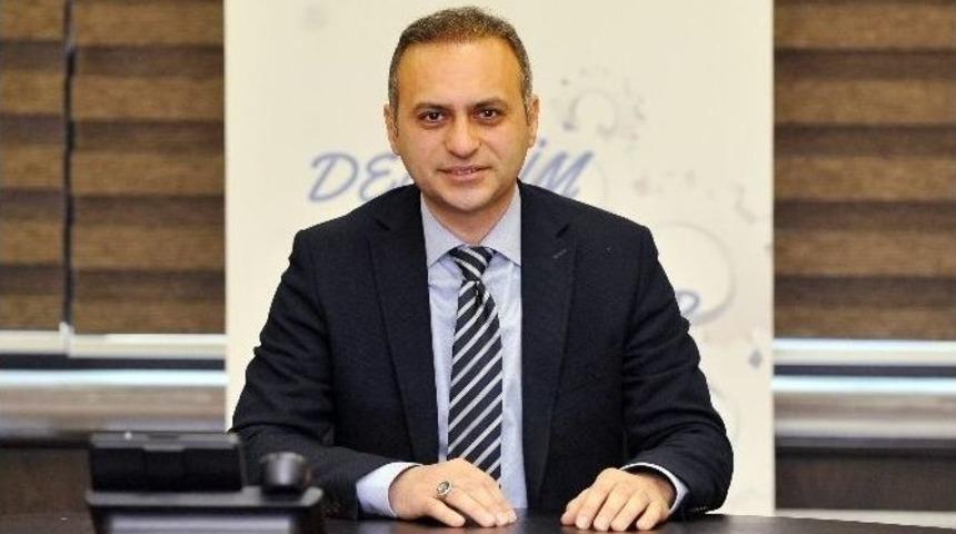 Rasim Bacacı: “mevcut Yönetimle Değişim Grubu Arasındaki Fark, Siyah İle Beyazın Farkı Kadar"