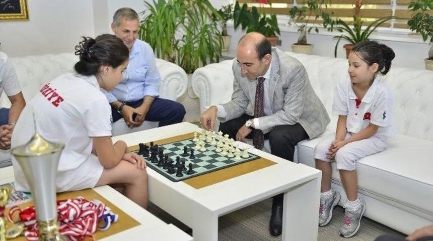 Şampiyonların Adresi Yıldırım