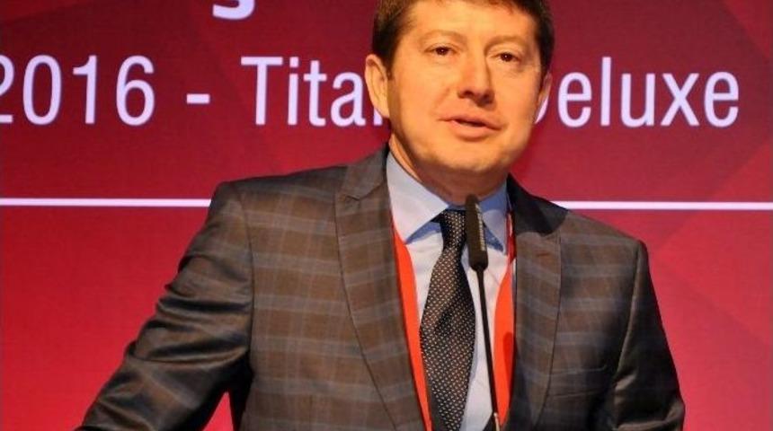 T&uuml;gik Genel Başkanı Erkan G&uuml;ral: "yaşanan Ter&ouml;r Olayları T&uuml;m D&uuml;nyayı Etkiliyor"