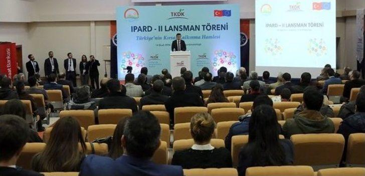 Tkdk’dan Ardahan’a 55 Milyon Tl Destek G1