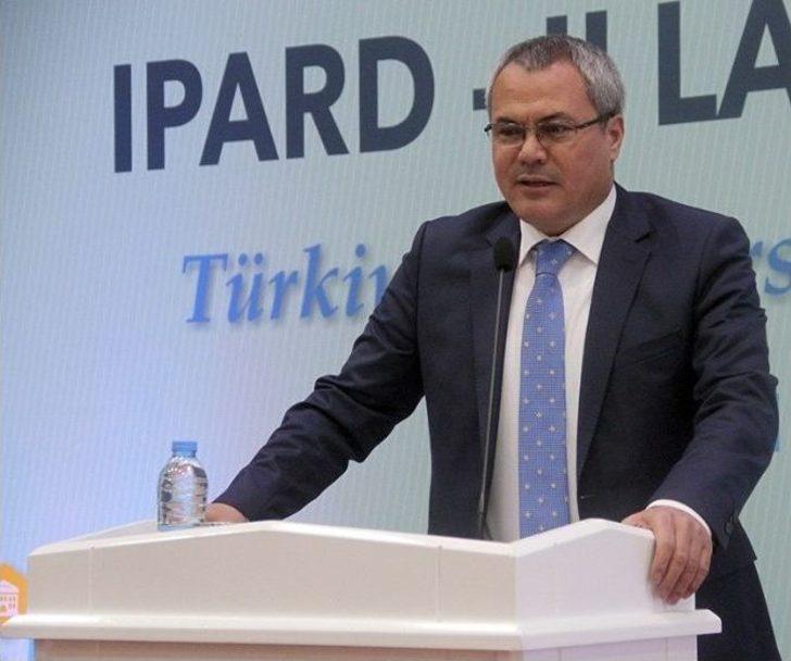 Tkdk’dan Ardahan’a 55 Milyon Tl Destek G4