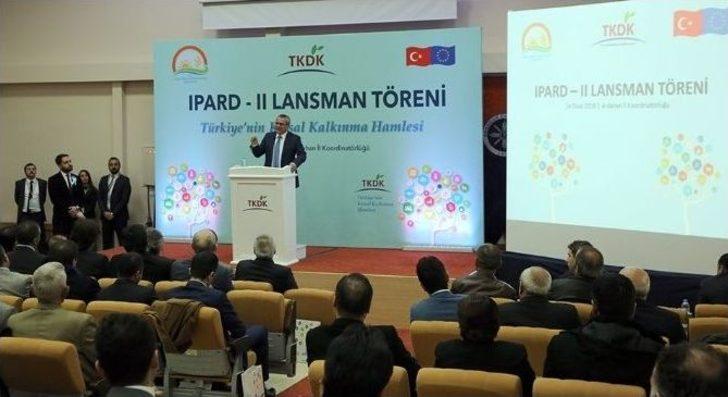 Tkdk’dan Ardahan’a 55 Milyon Tl Destek G5