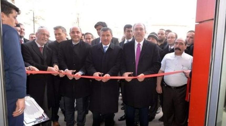 İlim Yayma Cemiyeti’nin Kütahya Şubesi Törenle Açıldı