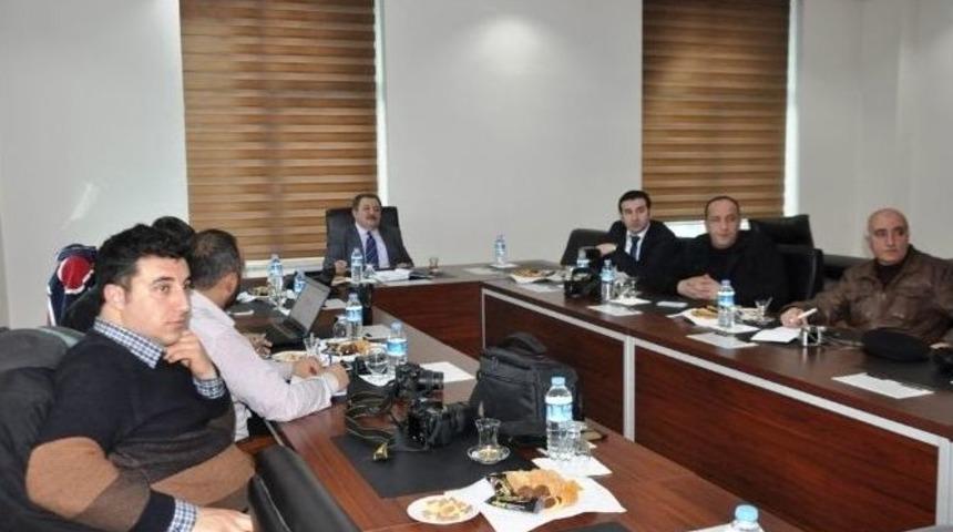 Rekt&ouml;r Doğru 2015 Yılını Değerlendirdi