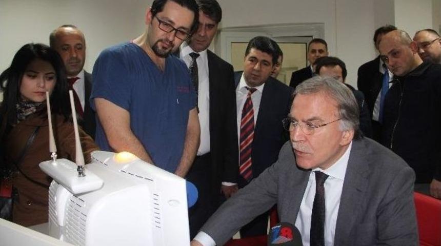 Karab&uuml;k Modern Minib&uuml;slere Kavuştu