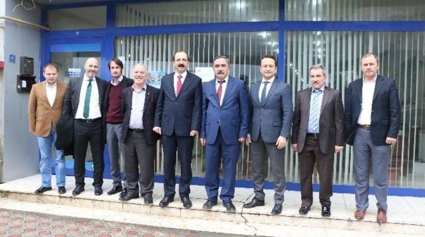 G&ouml;ksel: &ldquo;esnafımıza Sahip &Ccedil;ıkıyoruz&rdquo;