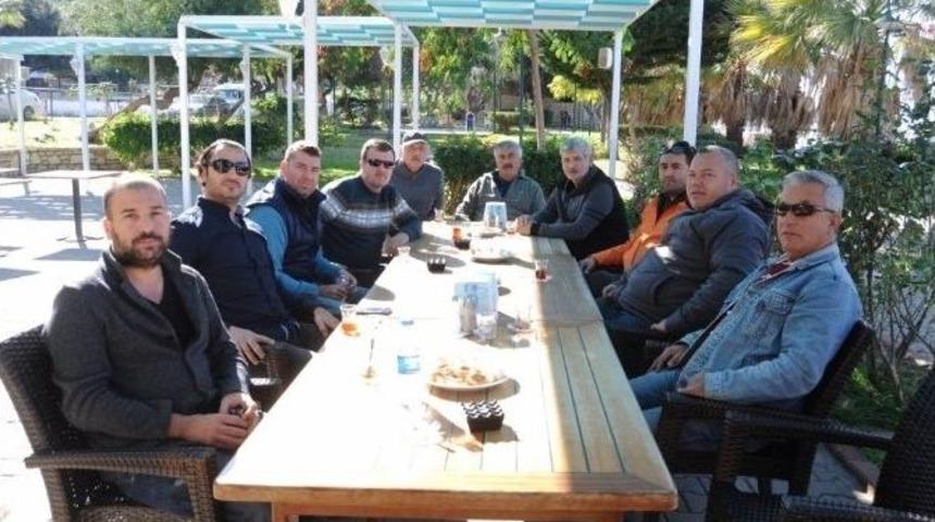 G&uuml;nl&uuml;k Tur Tekneleri Birlik Oldu