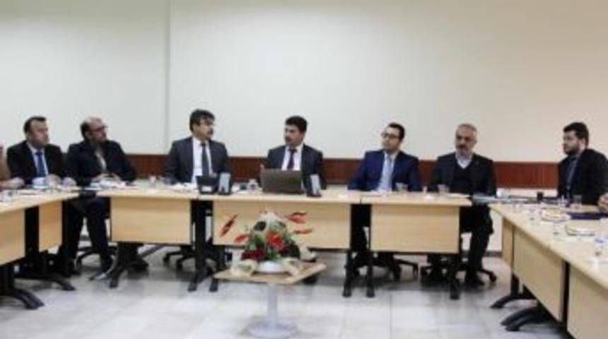 Karab&uuml;k &Uuml;niversitesi Sakarya&rsquo;da 3+1&rsquo;i İnceledi