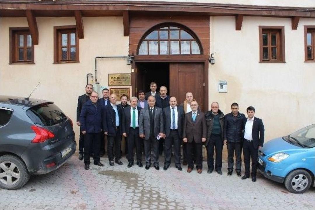 Osmaneli Belediyesi İle Kıbrıs Lefke Belediyesi Kardeş Şehir Oldu