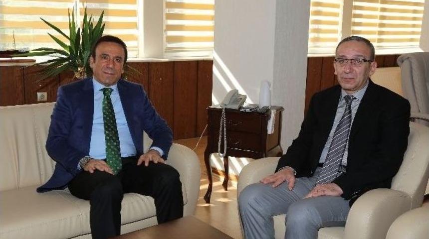 Gen&ccedil;&rsquo;ten Yavuz&rsquo;a Ziyaret