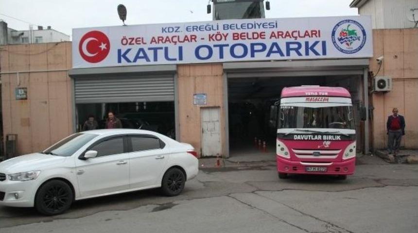 Katlı Otoparkın Yıkımına Karşı Dava A&ccedil;ıldı