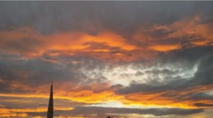 &Ouml;nce Yalancı Bahar, Sonra Kış