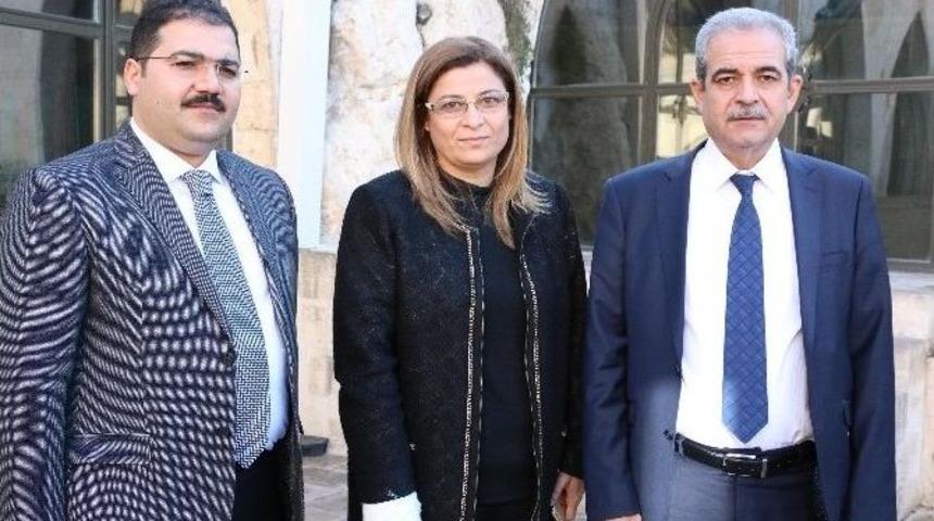 Haliliye&rsquo;de Başkan Yardımcılığı G&ouml;revine Aysel G&ouml;nc&uuml; Atandı