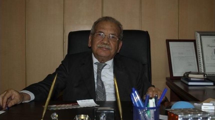 Tekirdağ M&uuml;ft&uuml;s&uuml; Cemaate Veda Etti