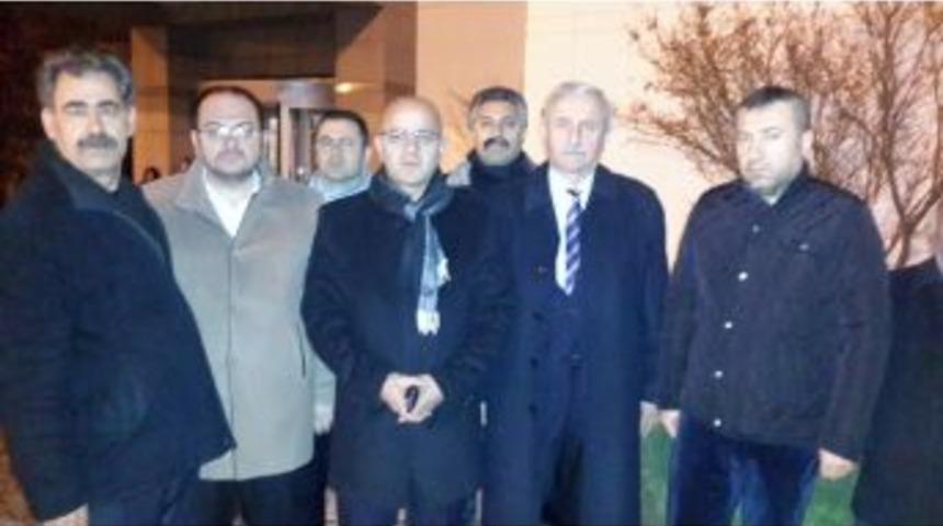 Devlet Bah&ccedil;eli Gebze&rsquo;de Anjiyo Oldu