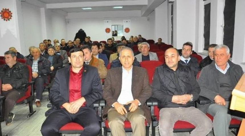 Yem Bilgilendirme Toplantısı