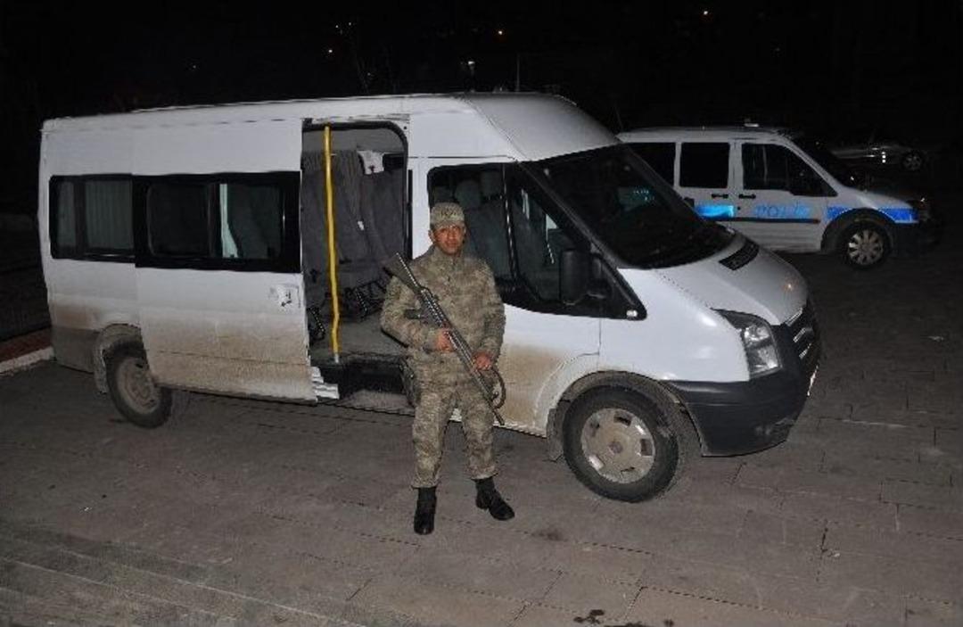 Gaziantep&rsquo;te G&ouml;&ccedil;men Ka&ccedil;ak&ccedil;ılığı Operasyonunda 19 G&ouml;zaltı