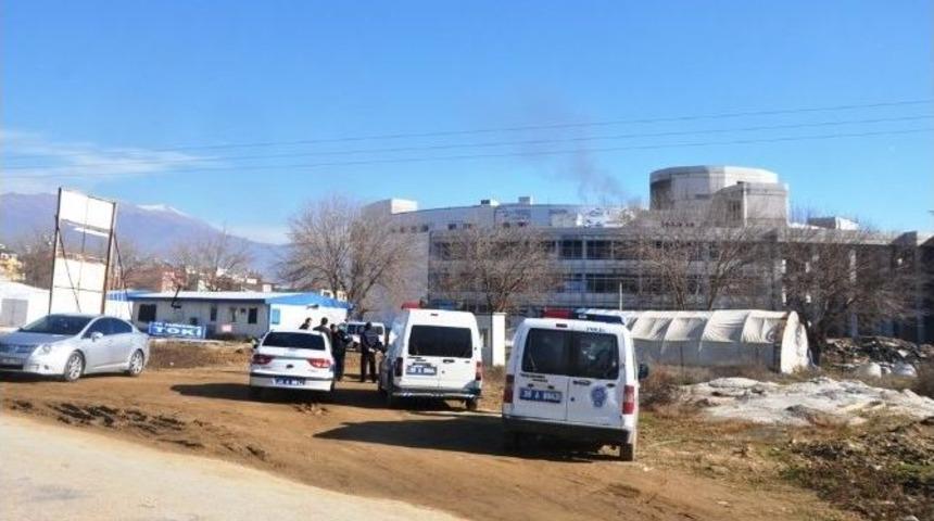 Hastane İnşaatındaki Eylem 12 Saat Sonra Sona Erdi