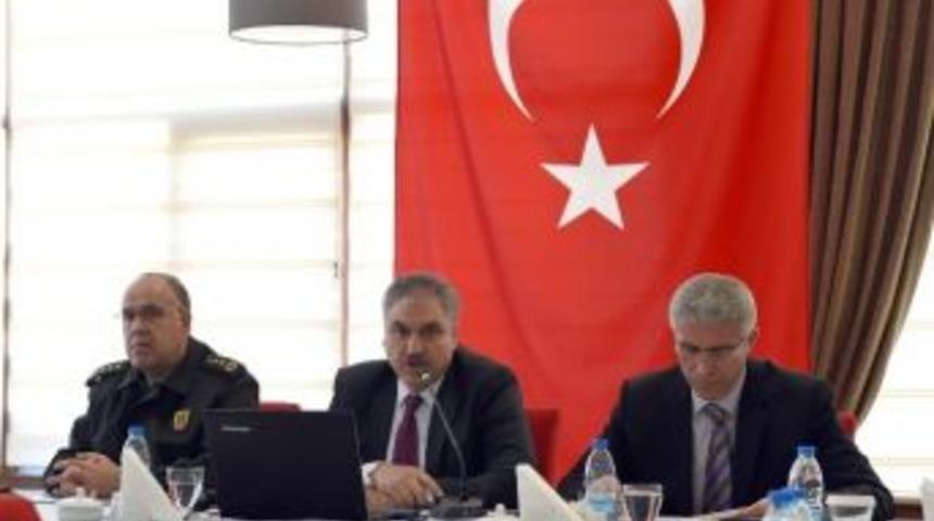 Vali Okur “tedes” Te Son Noktayı Koydu