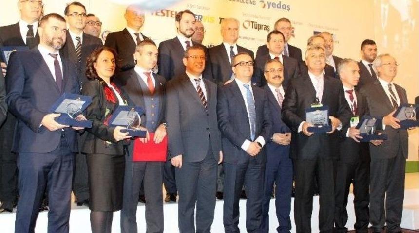 Divapan&rsquo;a &nbsp;enerji Verimliliği Birincilik &Ouml;d&uuml;l&uuml;