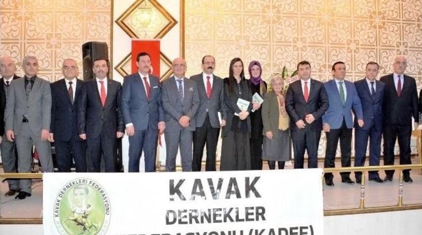 Kavaklılar Tirit Gecesinde Buluştu