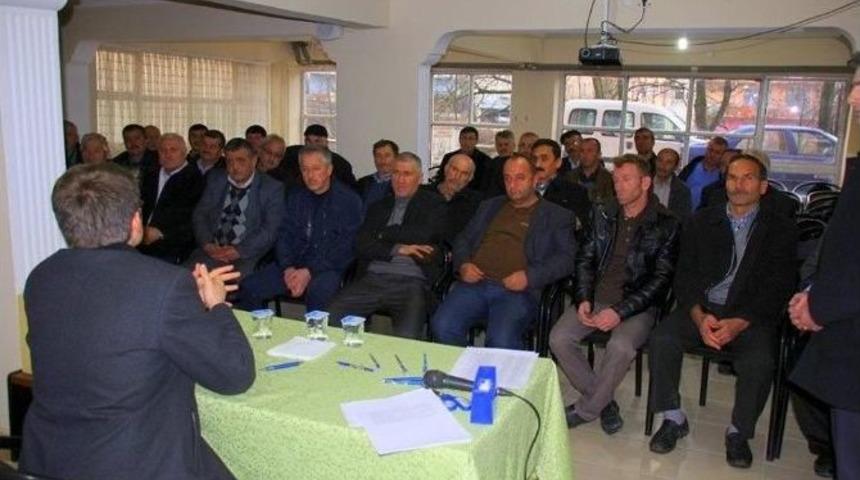 Yığılca&rsquo;da Sydv&rsquo;de G&ouml;rev Yapacak Muhtarlar Belirlendi