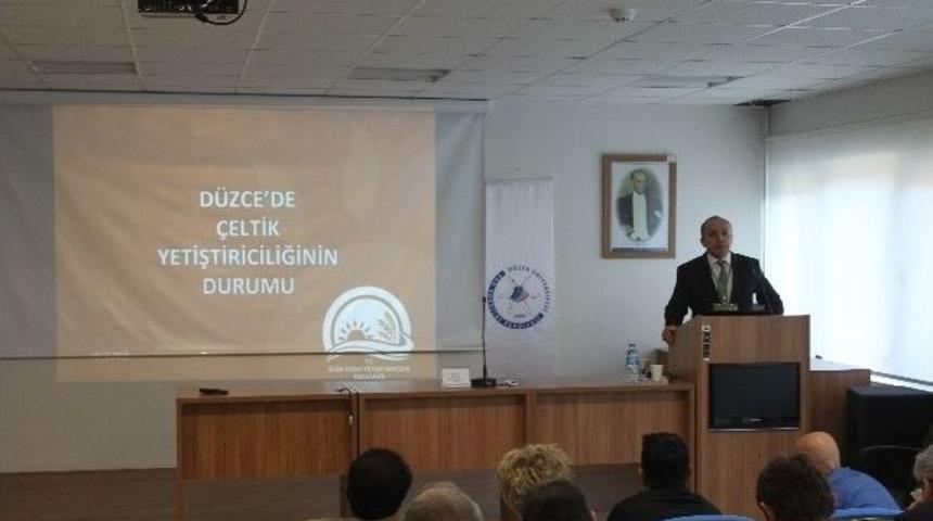 D&uuml;zce&rsquo;de Tarımda 2015 Yılı Aralık Ayı Dolu Dolu Ge&ccedil;ti