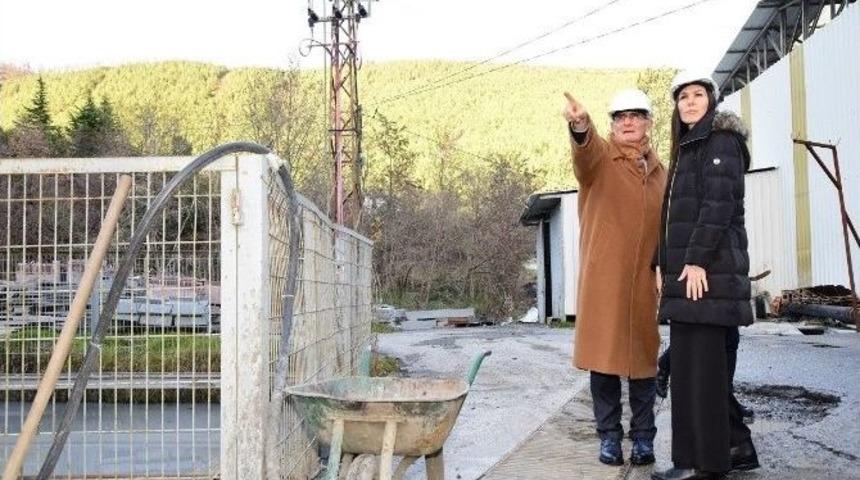 Projeler Yerinde İncelendi