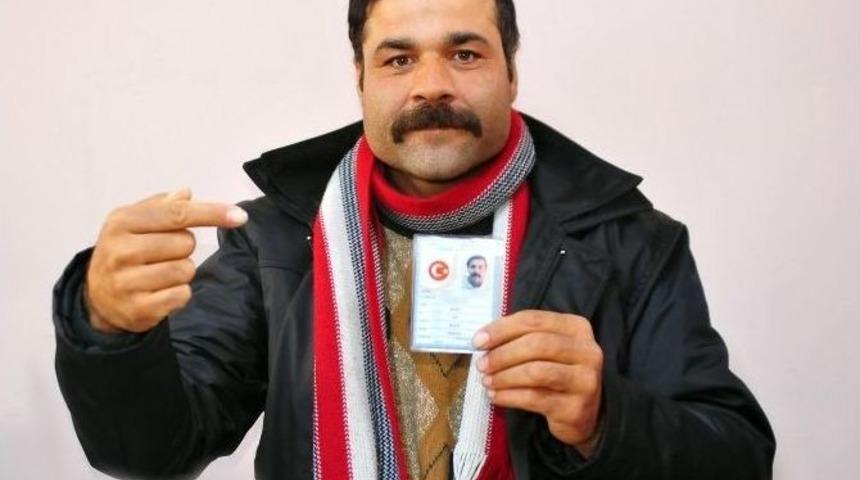 Baz İstasyonlarının Korkulu R&uuml;yası Ali Reşit, 45 Yıl Sonra Kimliğine Kavuştu