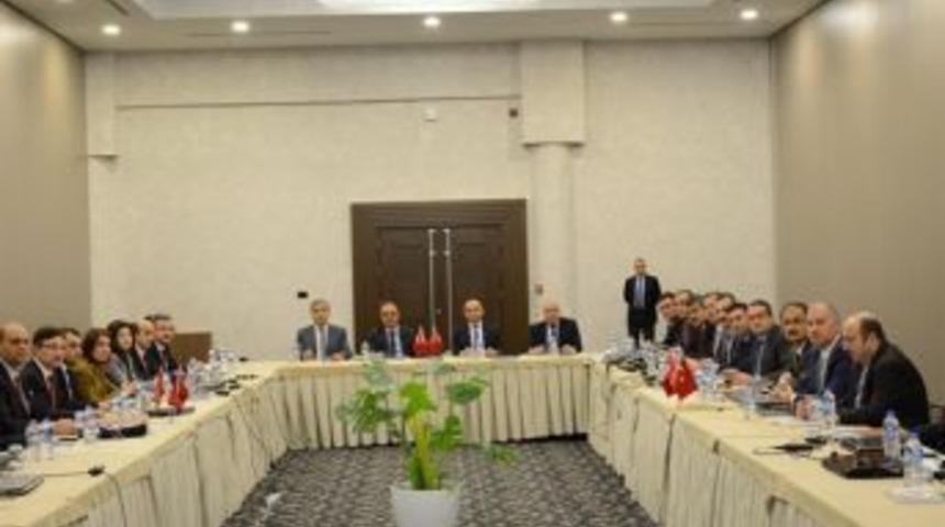 Amasya Obm&rsquo;de 2016 Yılı Hedefleri