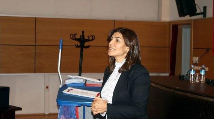 Spor Etkinlikleri A.ş. Temizlik Ve Hijyen Eğitimi