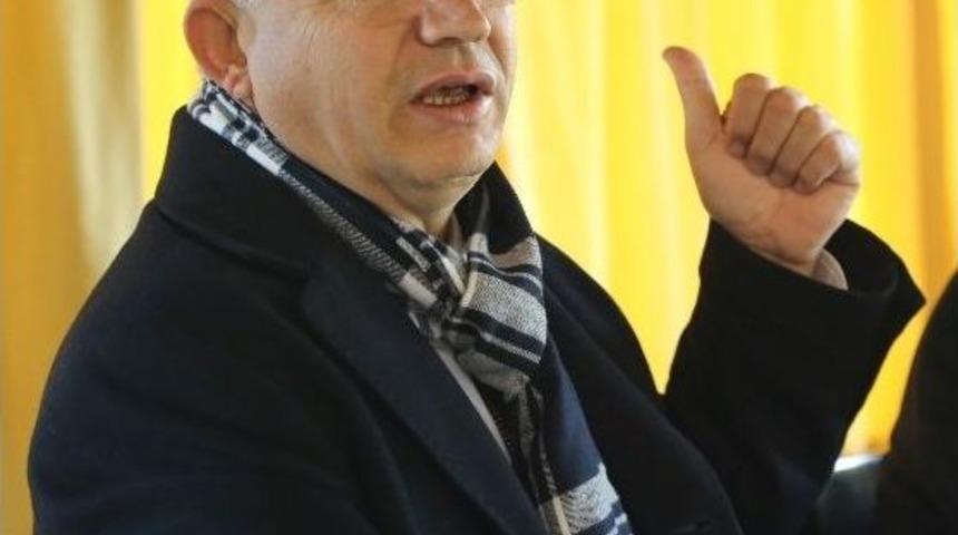 Başkan G&ouml;rmez 21 Aylık S&uuml;re&ccedil;teki Hizmetleri Değerlendirdi