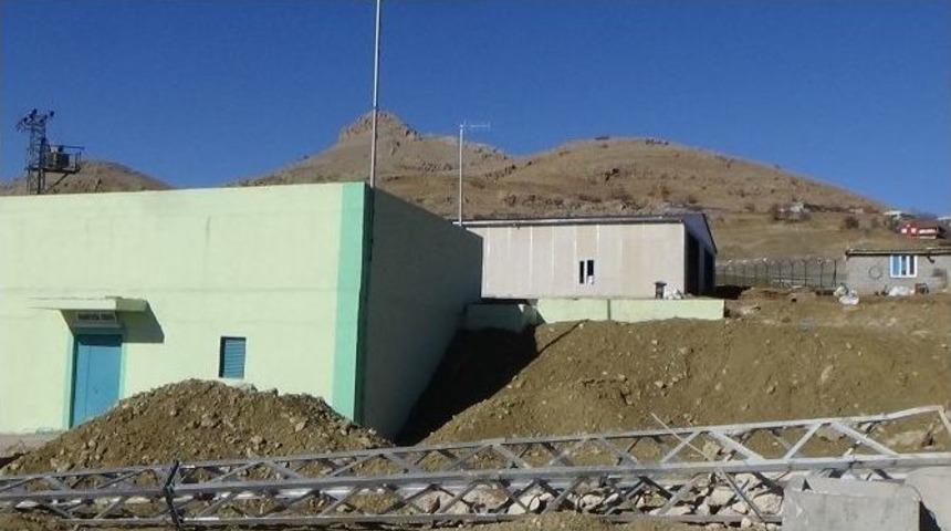 Ergani&rsquo;de İ&ccedil;me Suyu Paket Arıtma Tesisi Tamamlanıyor