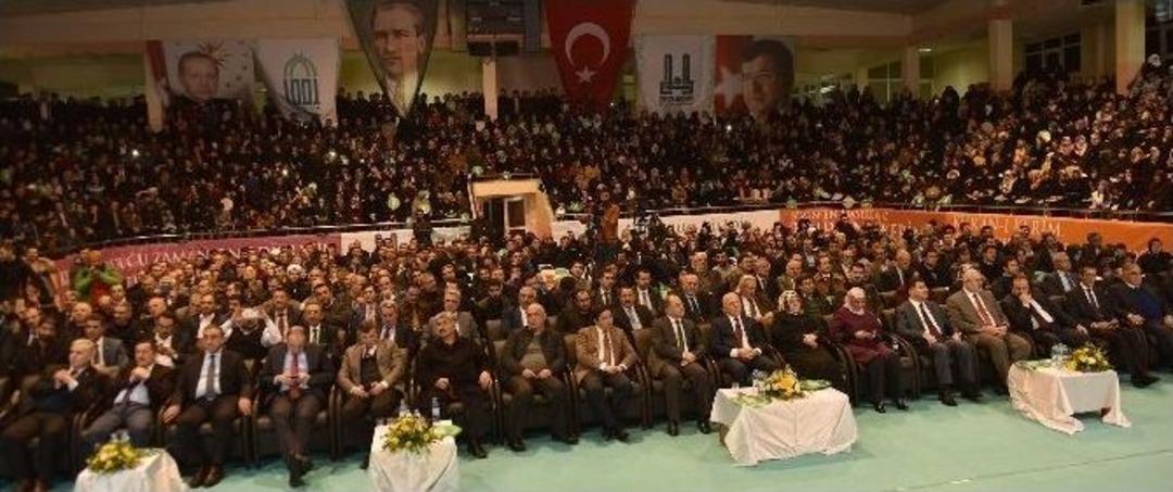 B&uuml;y&uuml;kşehir&rsquo;den Muhteşem 1001 Hatim Gecesi