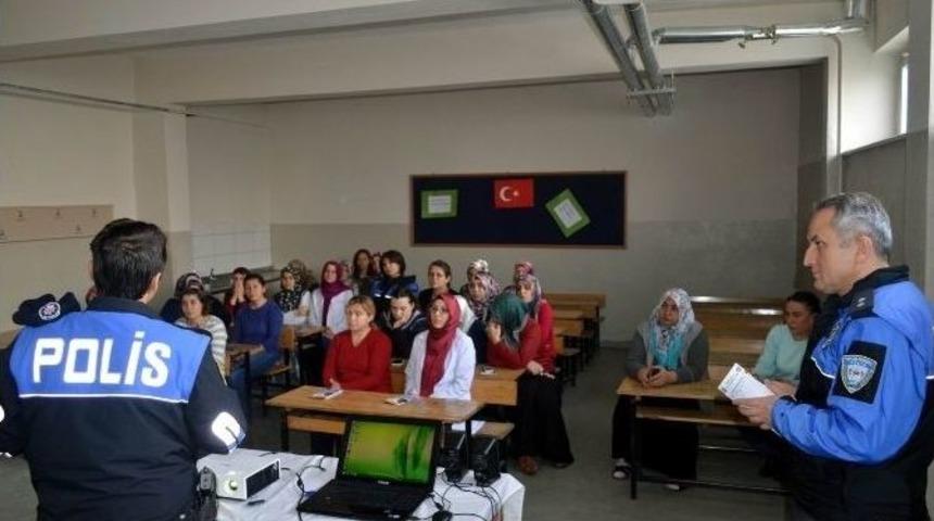 Bilgilendirme Toplantısı Yapıldı